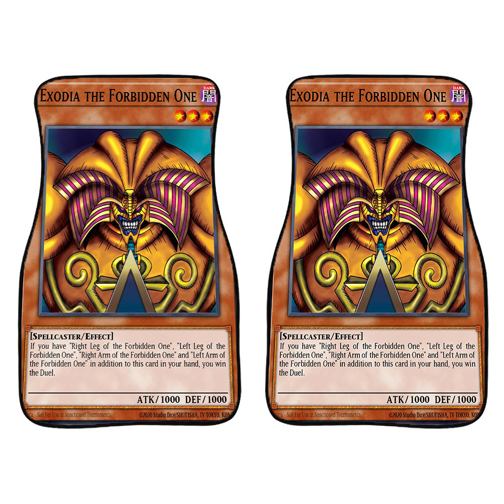Exodia - Set Of 2