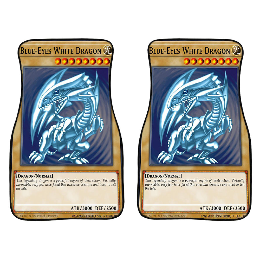 Blue-Eyes White Dragon - Set Of 2