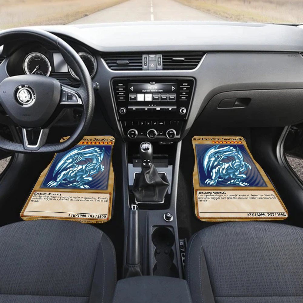 Blue-Eyes White Dragon - Set Of 2