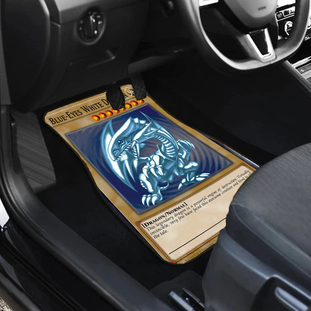 Blue-Eyes White Dragon - Set Of 2