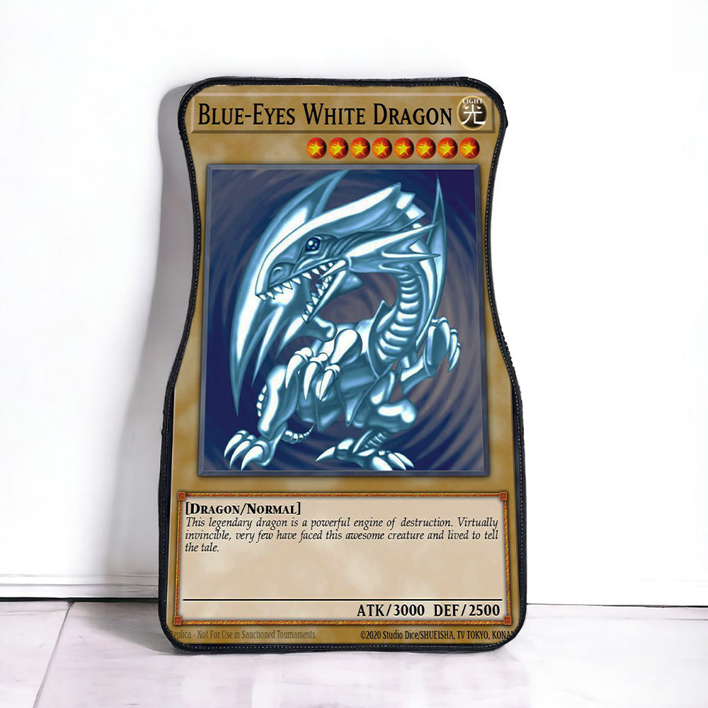 Blue-Eyes White Dragon - Set Of 2
