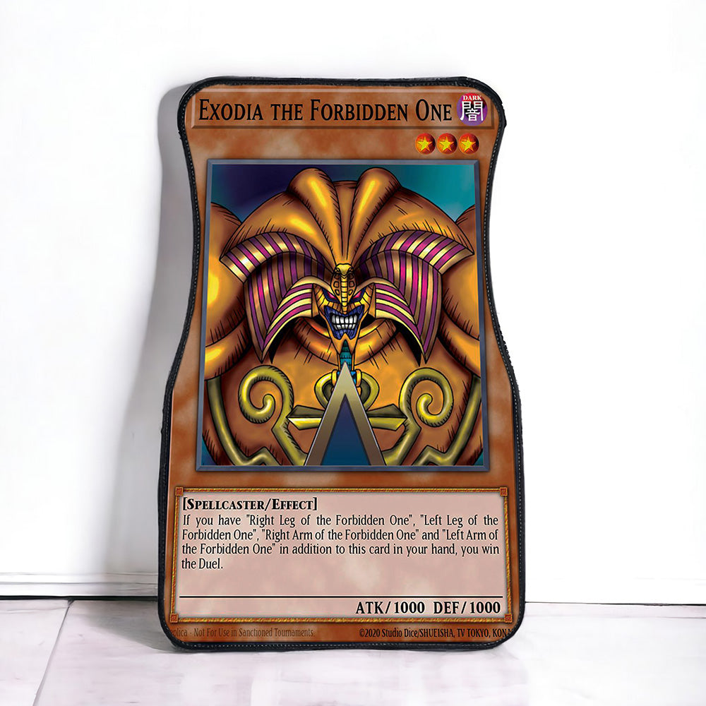 Exodia - Set Of 2
