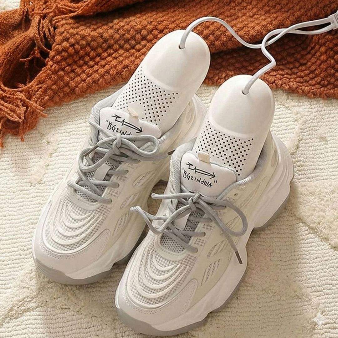 Alpenn Odor-Eliminating Shoe Refresher