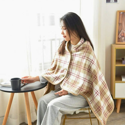 Cozy Wearable Blanket ❄️