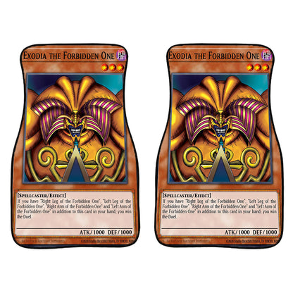 Exodia - Set Of 2