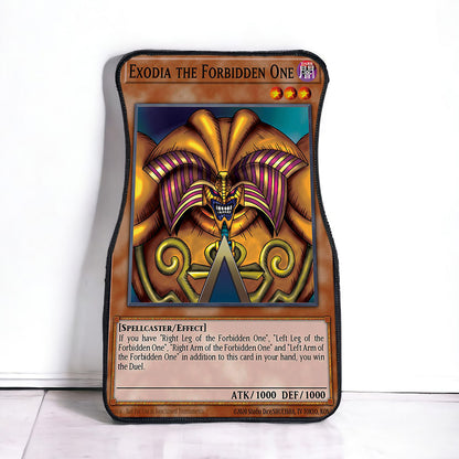 Exodia - Set Of 2